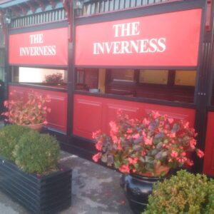 Inverness Pub